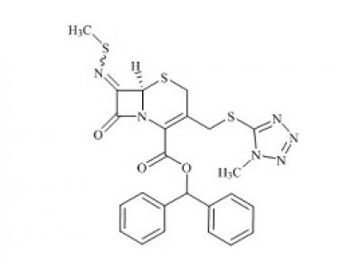 PUNYW15288550 Cefmetazole Impurity 7 (Mixture of Isomers)