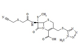 PUNYW15290346 S-Methyl <em>Cefmetazole</em>
