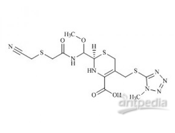PUNYW15304577 Cefmetazole Impurity 15