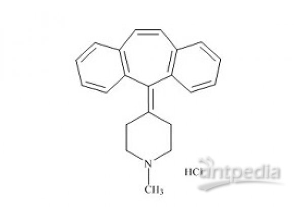 PUNYW23099377 Cyproheptadine HCl