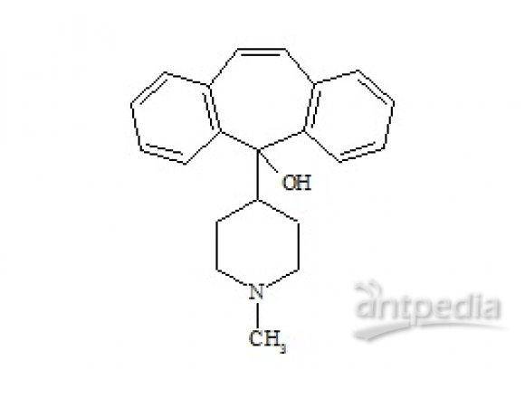 PUNYW23111484 Cyproheptadine Related Compound C