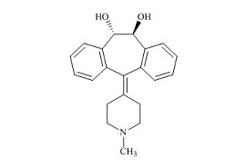 <em>PUNYW23115421</em> <em>Cyproheptadine</em> <em>Impurity</em> <em>4</em>