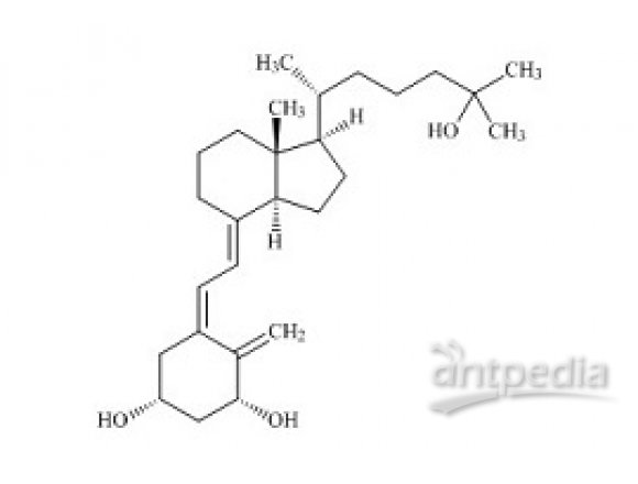PUNYW24020296 Calcitriol EP Impurity B (epi-Calcitriol)