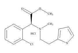 PUNYW6543194 <em>Clopidogrel</em> N-Methyl <em>Impurity</em> I HCl