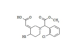 PUNYW6549154 <em>Clopidogrel</em> Metabolite I