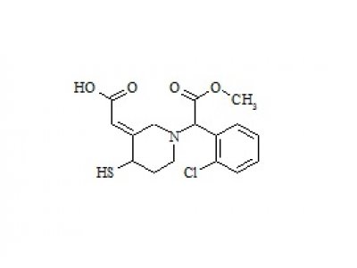 PUNYW6549154 Clopidogrel Metabolite I
