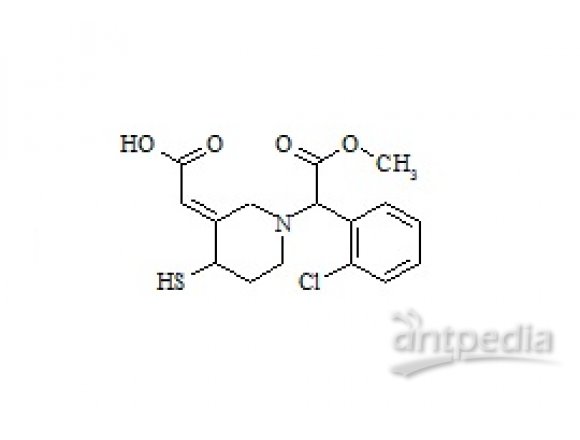 PUNYW6549154 Clopidogrel Metabolite I