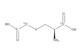 PUNYW23755450 <em>Carbocisteine</em>-13C3