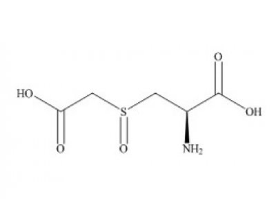 PUNYW23758512 Carbocisteine S-Oxide (S-Carboxymethyl-L-Cysteine Sulfoxide)