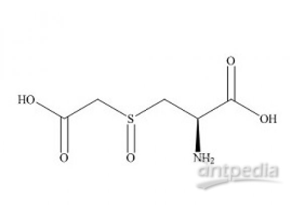 PUNYW23758512 Carbocisteine S-Oxide (S-Carboxymethyl-L-Cysteine Sulfoxide)