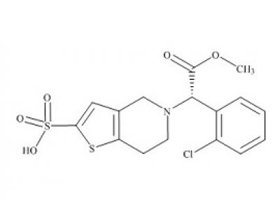 PUNYW6562104 Clopidogrel Impurity E (Clopidogrel Sulfonated Impurity)