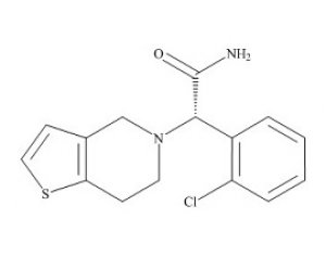 PUNYW6573132 Clopidogrel EP Impurity E (S-Isomer)