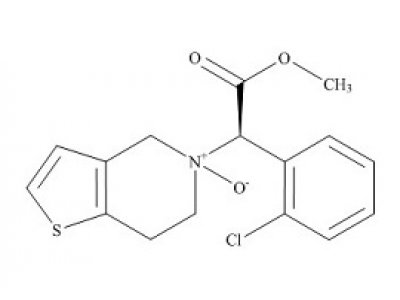 PUNYW6581239 R-Clopidogrel N-Oxide