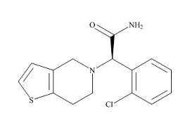 PUNYW6600565 <em>Clopidogrel</em> EP <em>Impurity</em> E (R-Isomer)