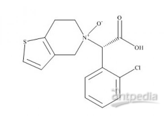 PUNYW6603253 Clopidogrel Impurity 18 (Mixture of Diastereomers)