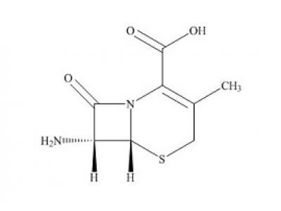 PUNYW18426452 Cefadroxil EP Impurity B (Cephalexin Impurity B, 7-ADCA)