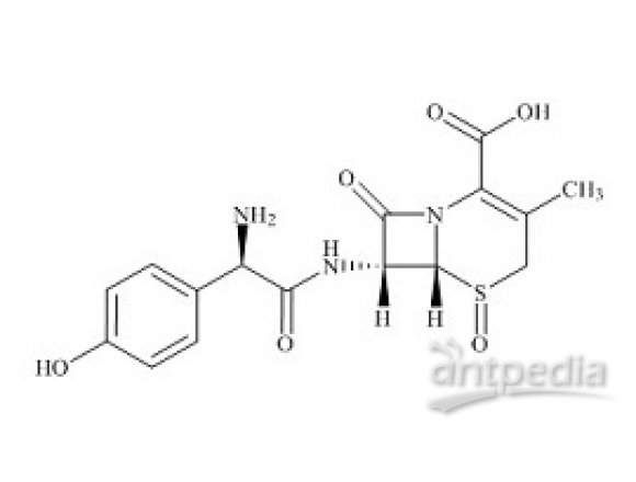 PUNYW18442488 Cefadroxil Sulfoxide