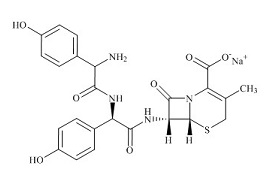 PUNYW18439597 <em>Cefadroxil</em> EP Impurity F Sodium Salt (Mixture of Diastereomers)