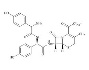 PUNYW18439597 Cefadroxil EP Impurity F Sodium Salt (Mixture of Diastereomers)