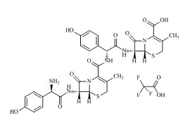 PUNYW18437347 <em>Cefadroxil</em> Dimer Trifluoroacetate