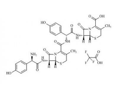 PUNYW18437347 Cefadroxil Dimer Trifluoroacetate