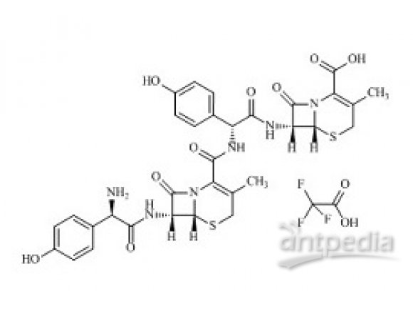 PUNYW18437347 Cefadroxil Dimer Trifluoroacetate