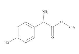 <em>PUNYW18448253</em> <em>Cefadroxil</em> <em>Impurity</em> <em>2</em> [<em>Methyl</em> (<em>2S</em>)-<em>2-Amino-2</em>-(<em>4-Hydroxyphenyl</em>)<em>acetate</em>]