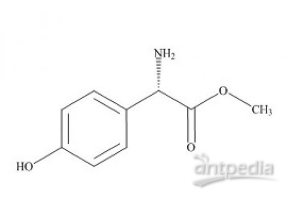 PUNYW18448253 Cefadroxil Impurity 2 [Methyl (2S)-2-Amino-2-(4-Hydroxyphenyl)acetate]