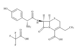PUNYW18455326 3-Ethyl <em>Cefadroxil</em> Trifluoroacetate