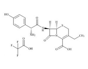 PUNYW18455326 3-Ethyl Cefadroxil Trifluoroacetate