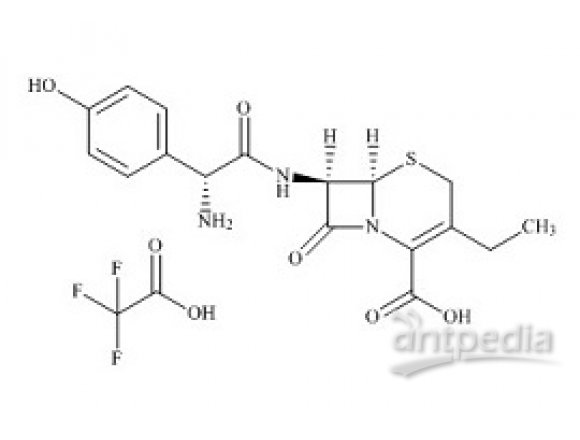 PUNYW18455326 3-Ethyl Cefadroxil Trifluoroacetate