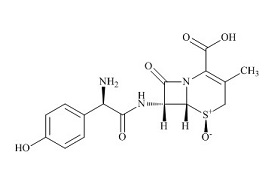 <em>PUNYW18457181</em> <em>Cefadroxil</em> <em>Sulfoxide</em> <em>R-isomer</em>