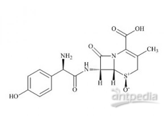 PUNYW18457181 Cefadroxil Sulfoxide R-isomer