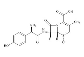 PUNYW18458147 <em>Cefadroxil</em> <em>Sulfoxide</em> S-<em>isomer</em>