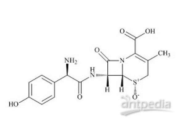 PUNYW18458147 Cefadroxil Sulfoxide S-isomer