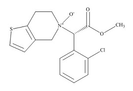 <em>PUNYW6612528</em> <em>S-Clopidogrel</em> <em>N-Oxide</em>