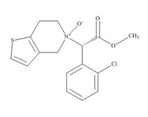 PUNYW6612528 S-Clopidogrel N-Oxide
