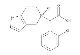 PUNYW6619177 <em>Clopidogrel</em> <em>Impurity</em> 28 (Mixture of Diastereomers)