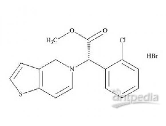 PUNYW6620232 Clopidogrel Impurity 29 HBr