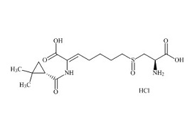 PUNYW19843141 <em>Cilastatin</em> EP Impurity A HCl (Mixture Of Diastereomers)