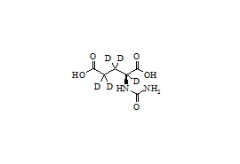<em>PUNYW21196547</em> <em>Carglumic</em> <em>Acid</em>-d5