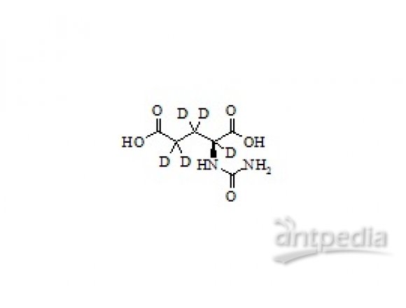 PUNYW21196547 Carglumic Acid-d5