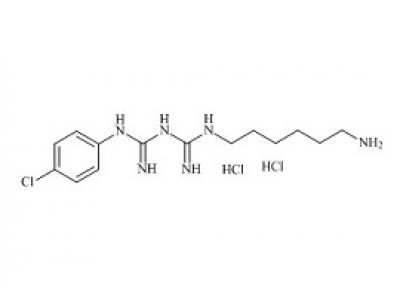 PUNYW19891569 Chlorhexidine Digluconate EP Impurity G DiHCl