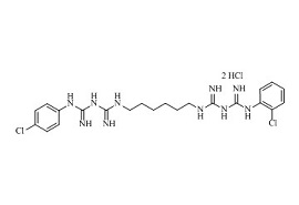 PUNYW19904259 <em>Chlorhexidine</em> <em>Digluconate</em> EP <em>Impurity</em> O DiHCl