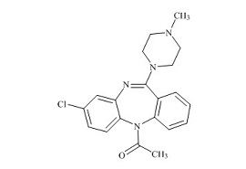 PUNYW18612150 <em>Clozapine</em> <em>Impurity</em> 6
