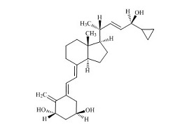 PUNYW19365539 Calcipotriol EP Impurity C ((<em>5E</em>)-Calcipotriene)