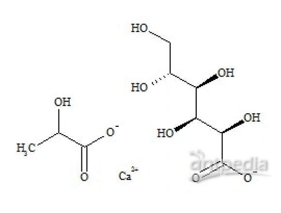 PUNYW26437334 Calcium Lactate Gluconate