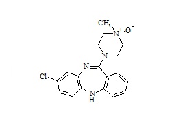 <em>PUNYW18602494</em> <em>Clozapine</em> <em>N-Oxide</em>