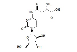 <em>PUNYW23207149</em> <em>L-Aspartate-Cytarabine</em>