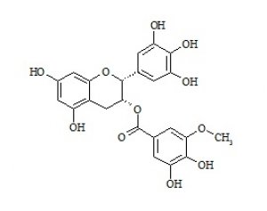 PUNYW23327563 Epigallocatechin 3-O-(3-O-Methyl)-Gallate